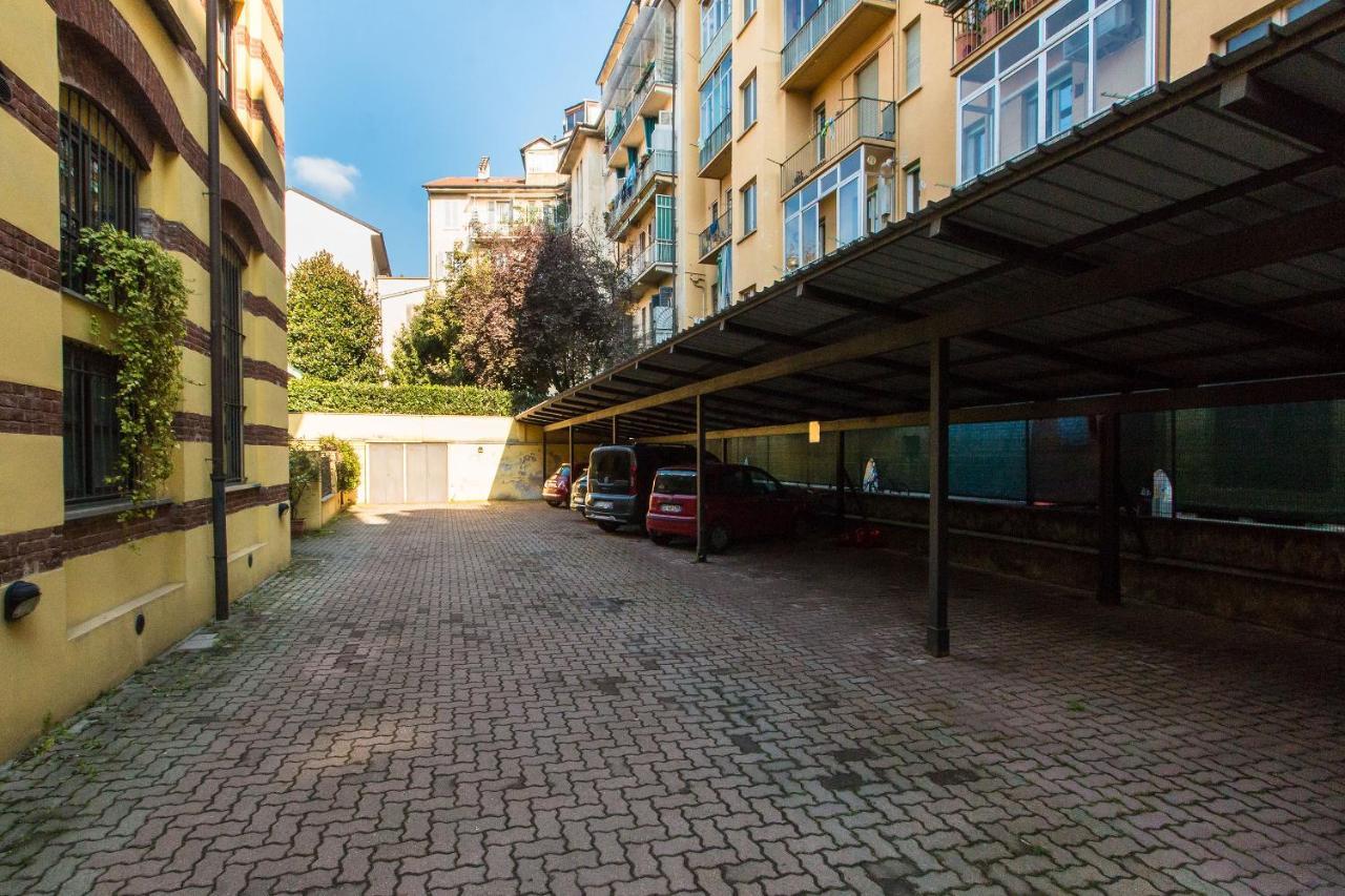 Vittorio Veneto Terrace Flat With Parking Appartement Turijn Buitenkant foto